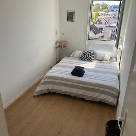 Charme Citadin Leilighet Villemomble Eksteriør bilde