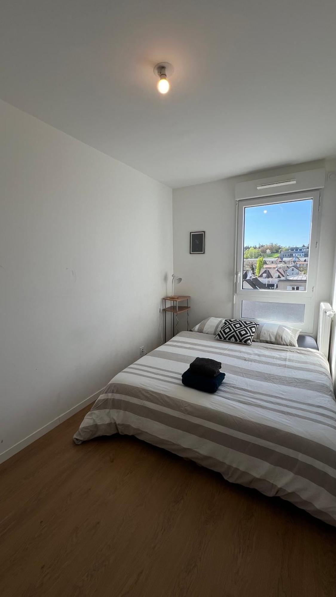 Charme Citadin Leilighet Villemomble Eksteriør bilde